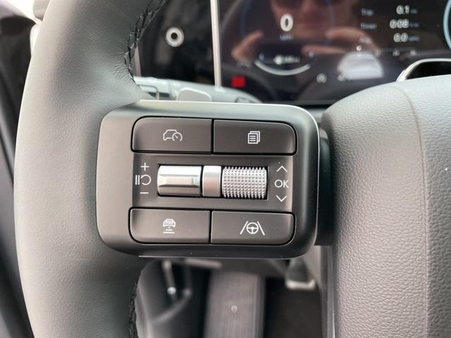 new 2025 Hyundai Santa Fe car, priced at $44,394