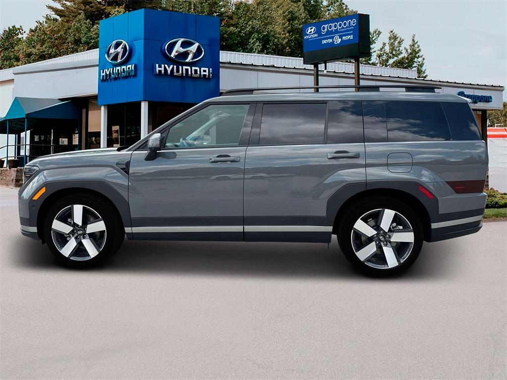 new 2025 Hyundai Santa Fe car, priced at $46,895