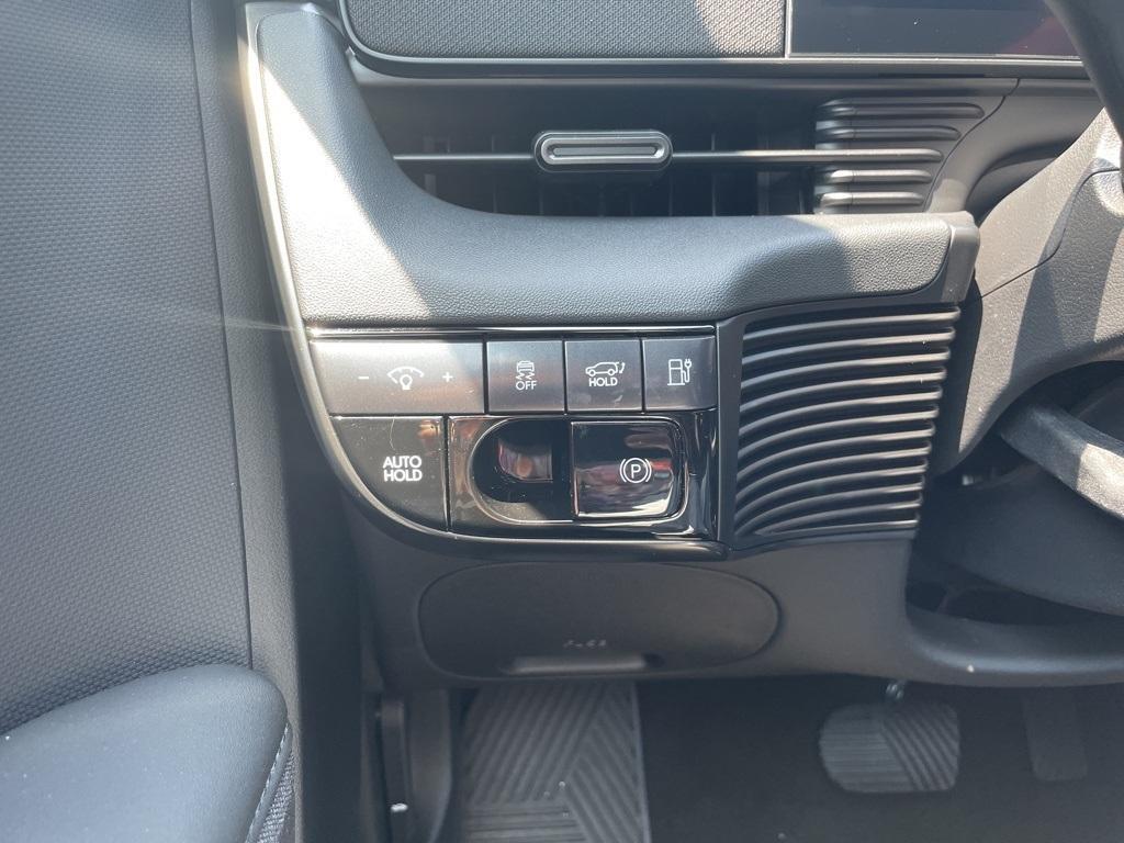 new 2025 Hyundai IONIQ 5 car, priced at $57,453