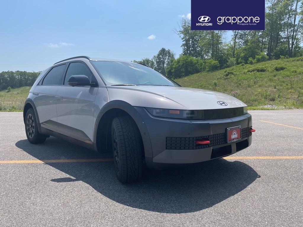 new 2025 Hyundai IONIQ 5 car, priced at $57,453