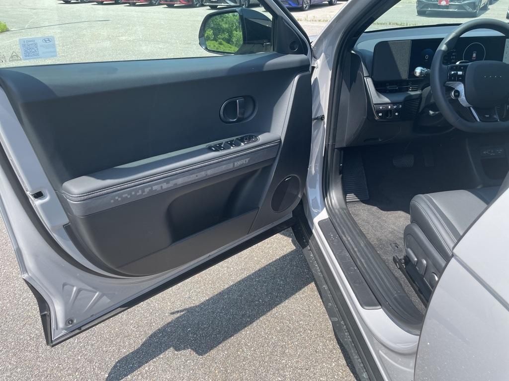 new 2025 Hyundai IONIQ 5 car, priced at $57,453
