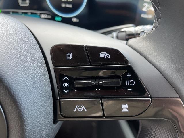 new 2025 Hyundai ELANTRA HEV car, priced at $30,159