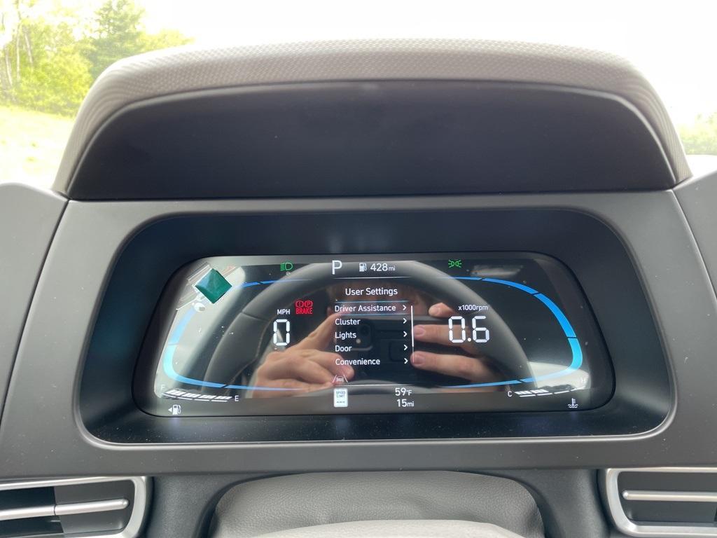 new 2025 Hyundai Elantra car, priced at $23,155