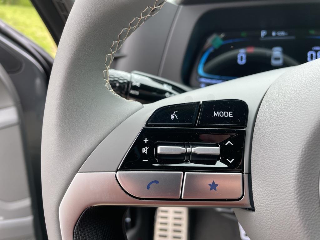 new 2025 Hyundai Elantra car, priced at $23,155