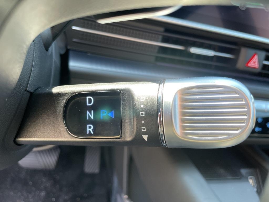 new 2025 Hyundai IONIQ 6 car, priced at $42,842