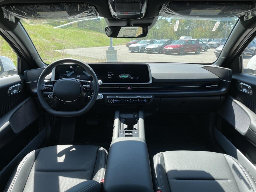 new 2025 Hyundai IONIQ 6 car, priced at $42,842