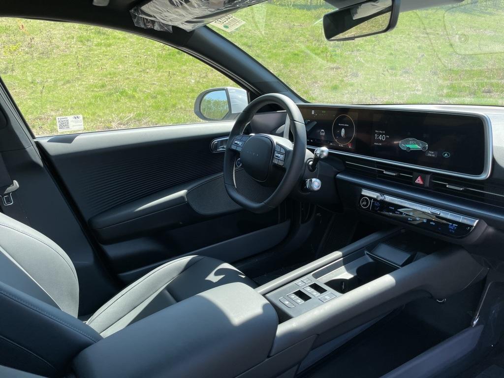 new 2025 Hyundai IONIQ 6 car, priced at $42,842
