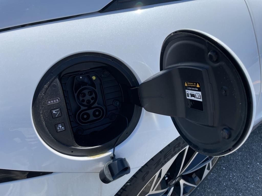 new 2025 Hyundai IONIQ 6 car, priced at $42,842