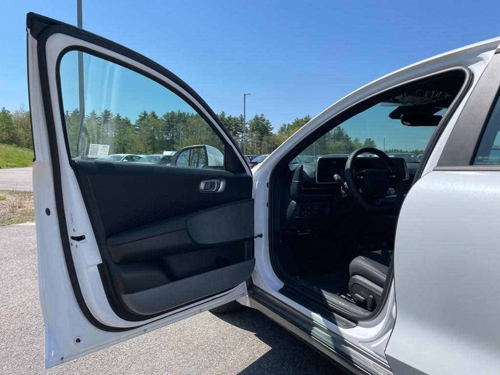 new 2025 Hyundai IONIQ 6 car, priced at $42,842