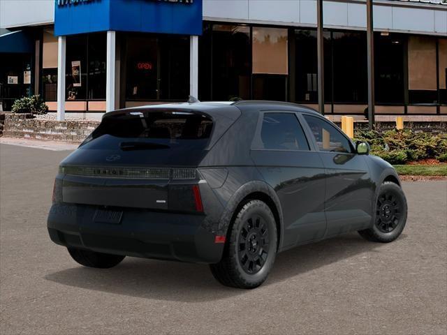 new 2025 Hyundai IONIQ 5 car, priced at $50,004