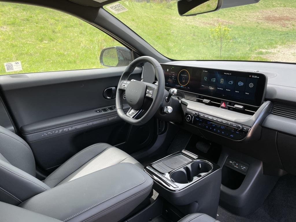 new 2025 Hyundai IONIQ 5 car, priced at $50,004