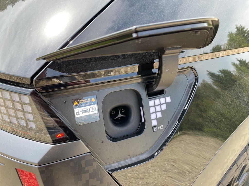 new 2025 Hyundai IONIQ 5 car, priced at $50,004