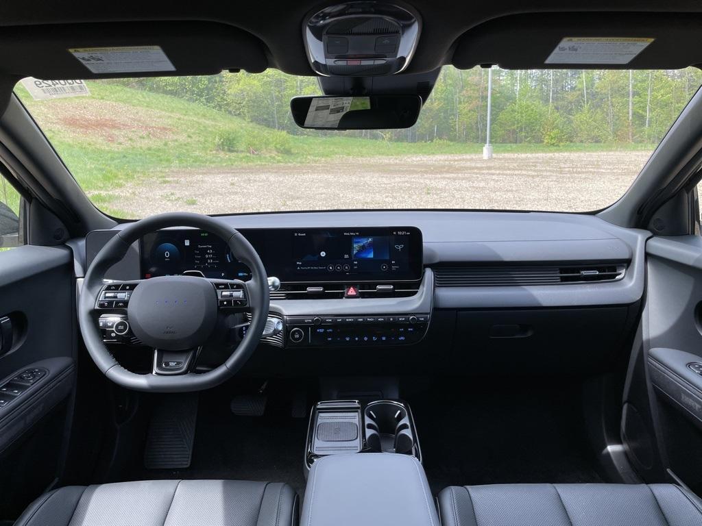 new 2025 Hyundai IONIQ 5 car, priced at $50,004