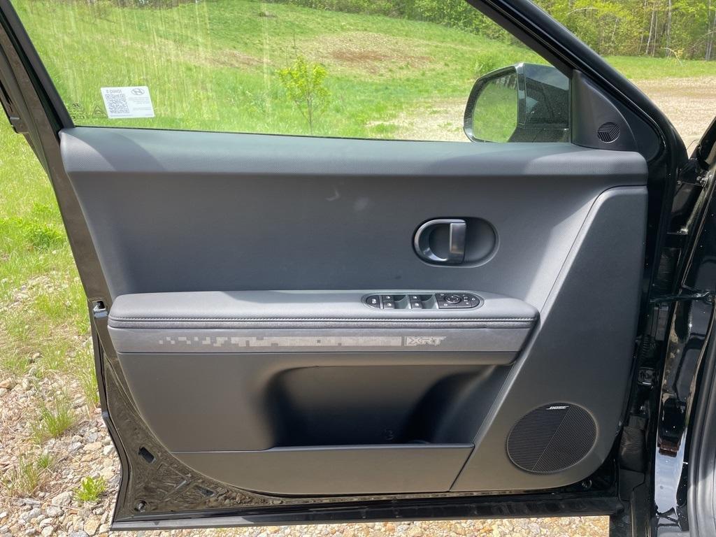new 2025 Hyundai IONIQ 5 car, priced at $50,004