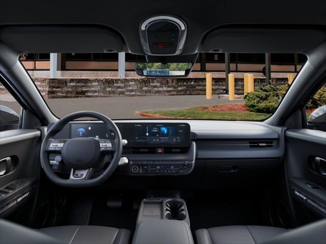 new 2025 Hyundai IONIQ 5 car, priced at $50,004