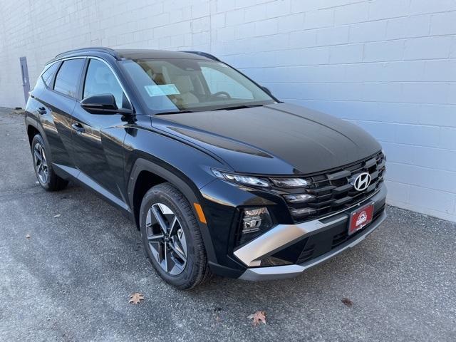 new 2025 Hyundai TUCSON Hybrid car, priced at $36,433