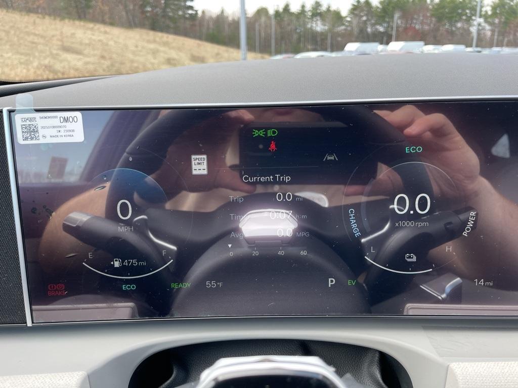 new 2025 Hyundai TUCSON Hybrid car, priced at $36,433