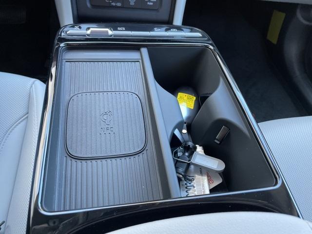 new 2025 Hyundai TUCSON Hybrid car, priced at $36,433