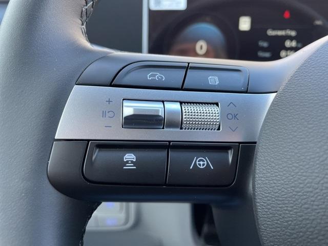 new 2025 Hyundai TUCSON Hybrid car, priced at $36,433