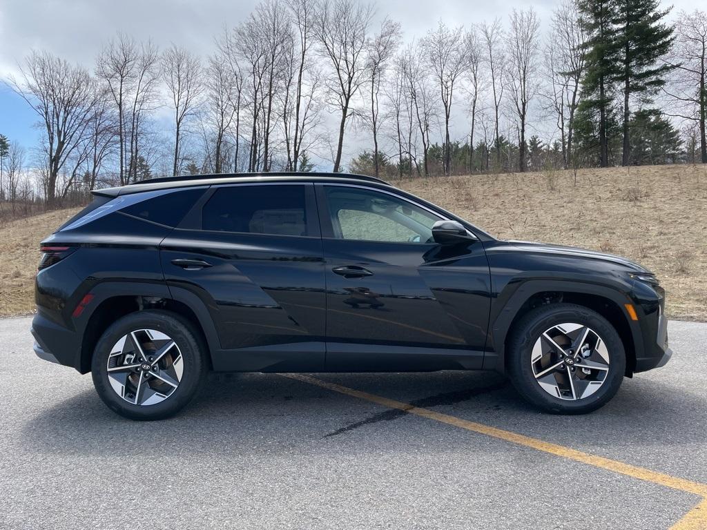 new 2025 Hyundai TUCSON Hybrid car, priced at $36,433