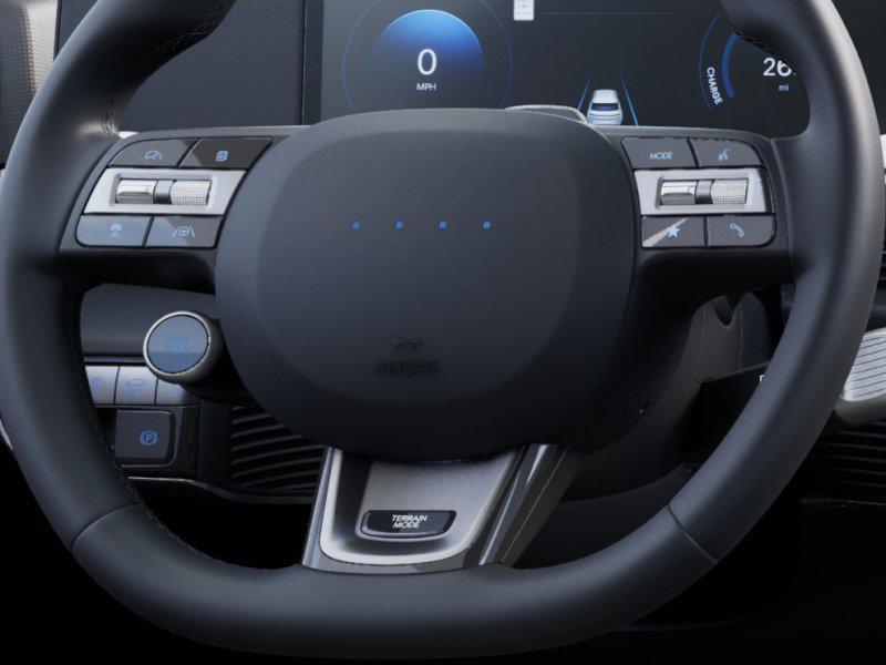 new 2025 Hyundai IONIQ 5 car, priced at $56,953