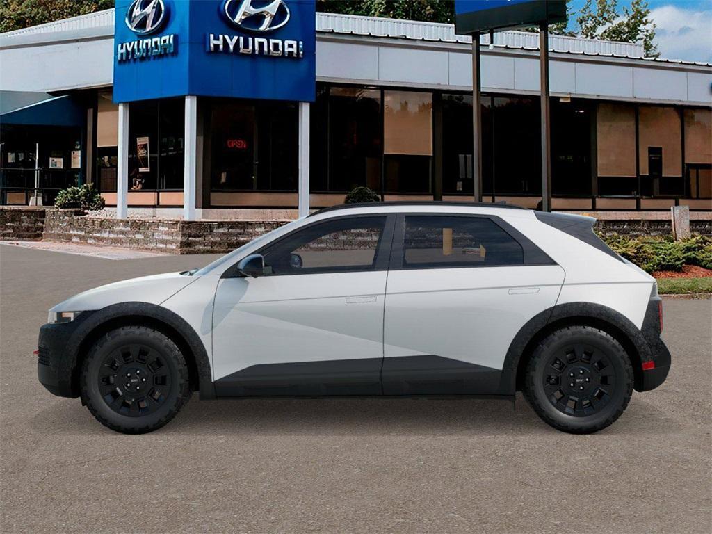 new 2025 Hyundai IONIQ 5 car, priced at $56,953