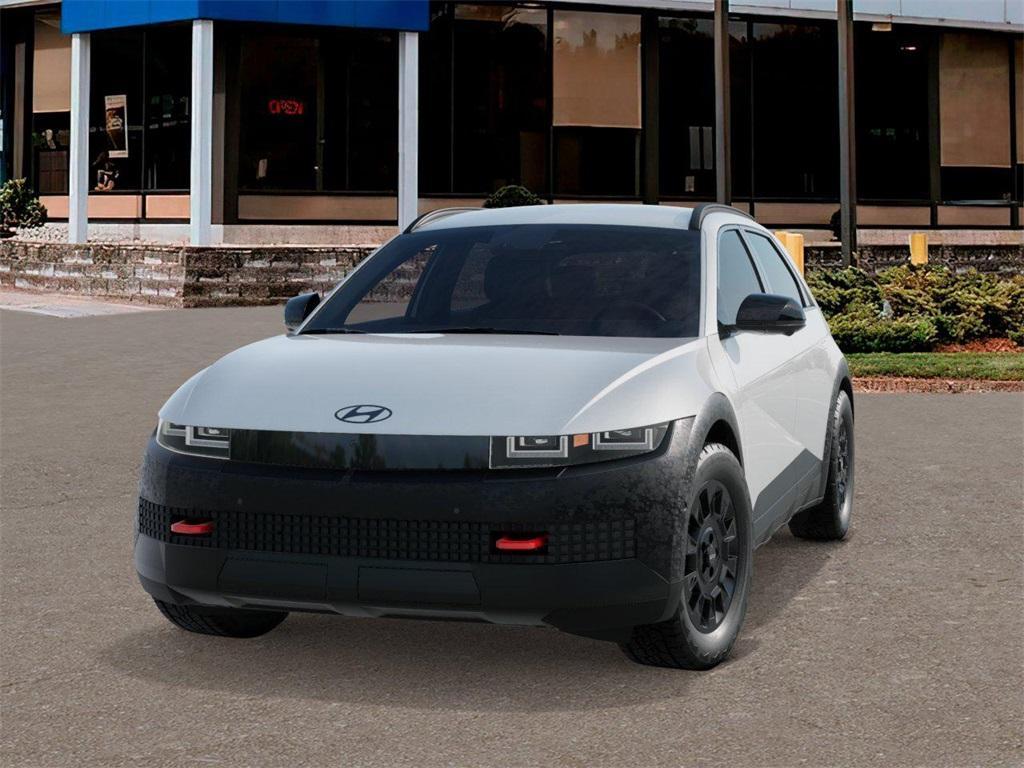 new 2025 Hyundai IONIQ 5 car, priced at $56,953