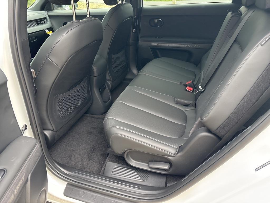 new 2025 Hyundai IONIQ 5 car, priced at $56,953