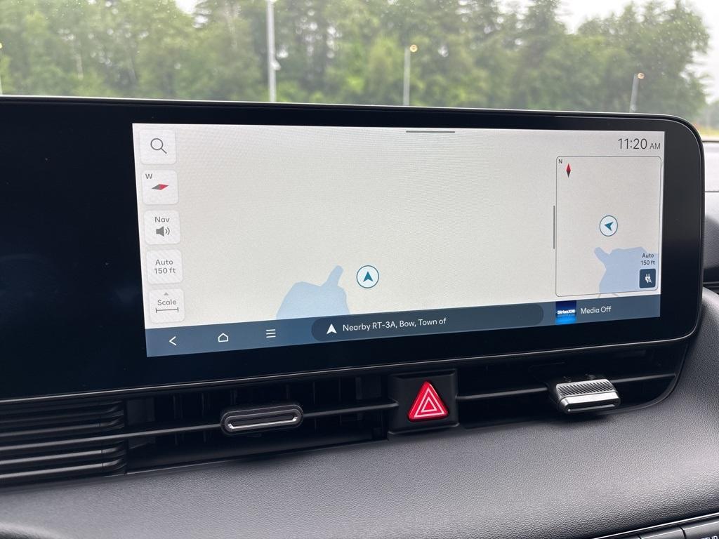 new 2025 Hyundai IONIQ 5 car, priced at $56,953