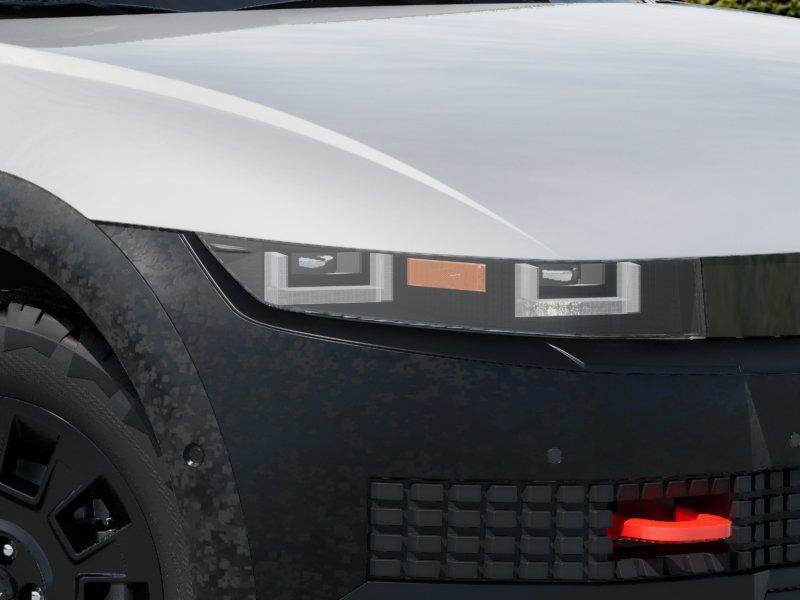 new 2025 Hyundai IONIQ 5 car, priced at $56,953