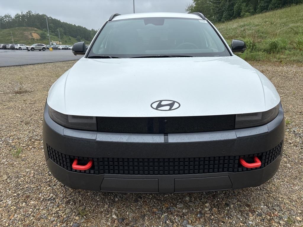 new 2025 Hyundai IONIQ 5 car, priced at $56,953