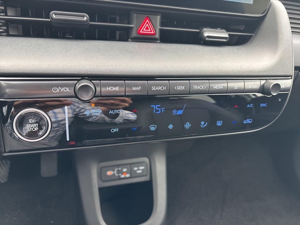 new 2025 Hyundai IONIQ 5 car, priced at $56,953