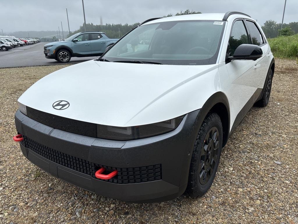 new 2025 Hyundai IONIQ 5 car, priced at $56,953