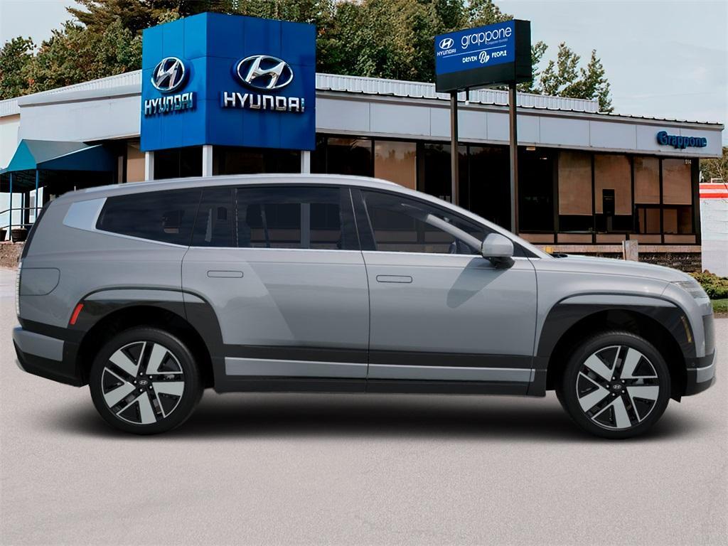 new 2026 Hyundai IONIQ 9 car