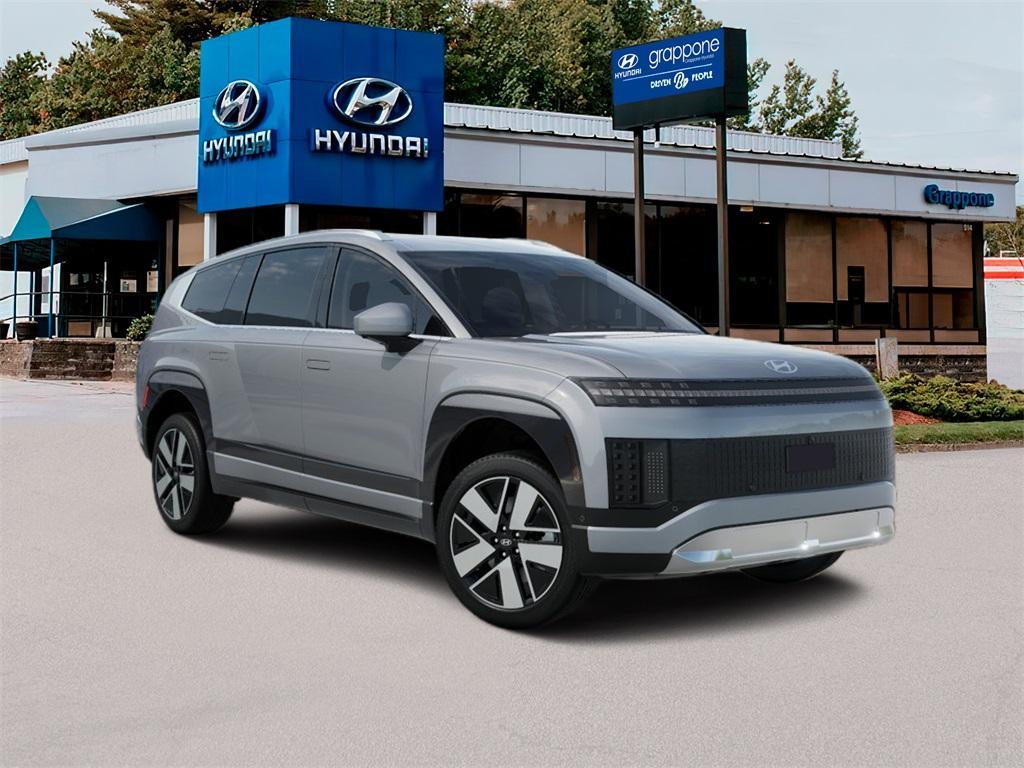 new 2026 Hyundai IONIQ 9 car
