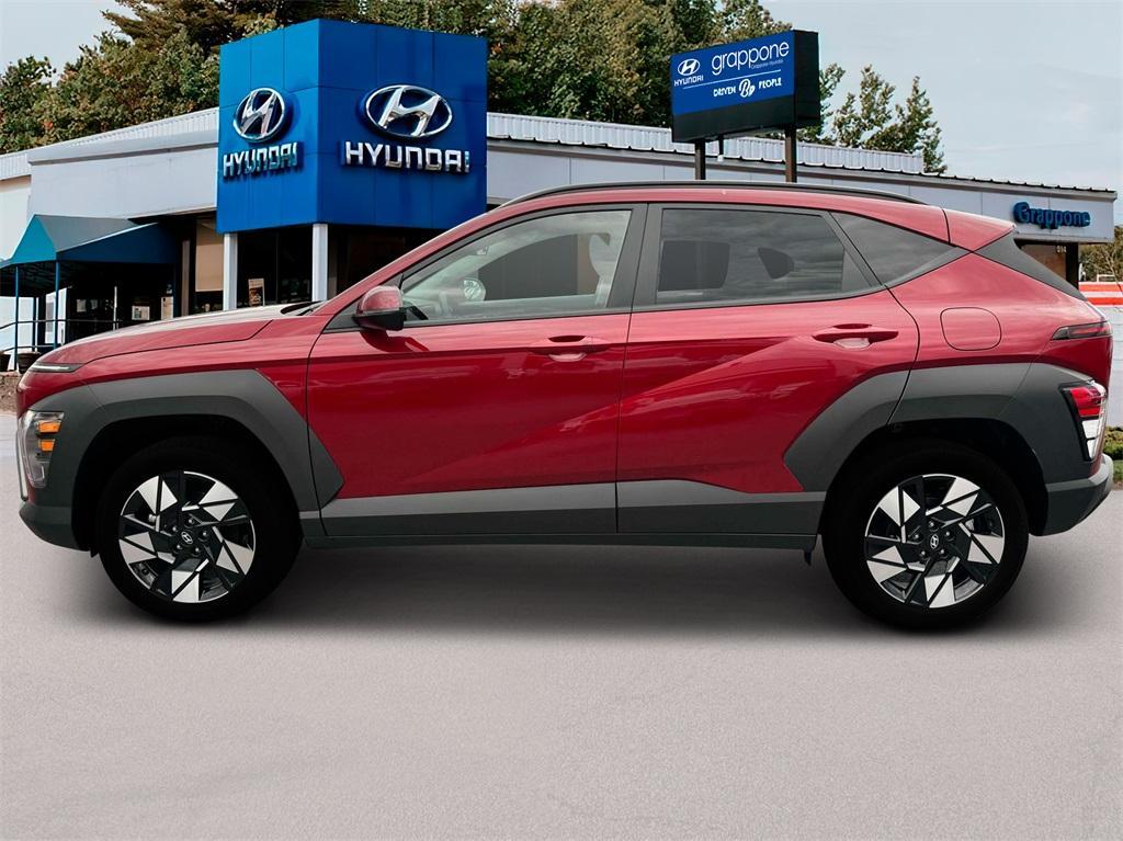 new 2025 Hyundai Kona car, priced at $29,544