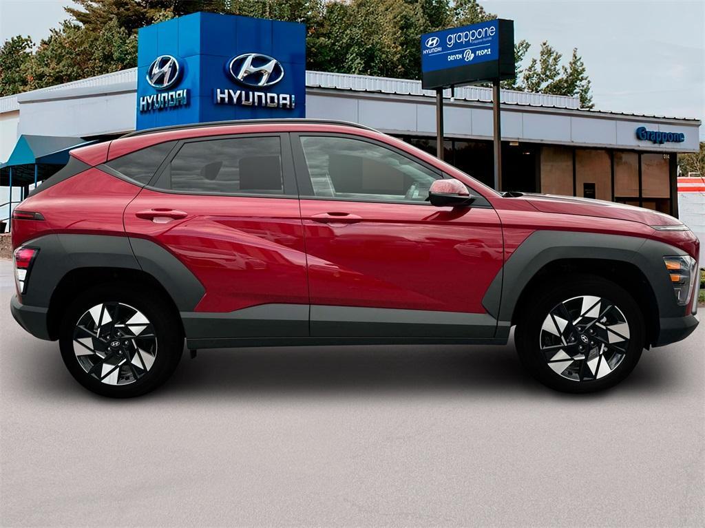 new 2025 Hyundai Kona car, priced at $29,544