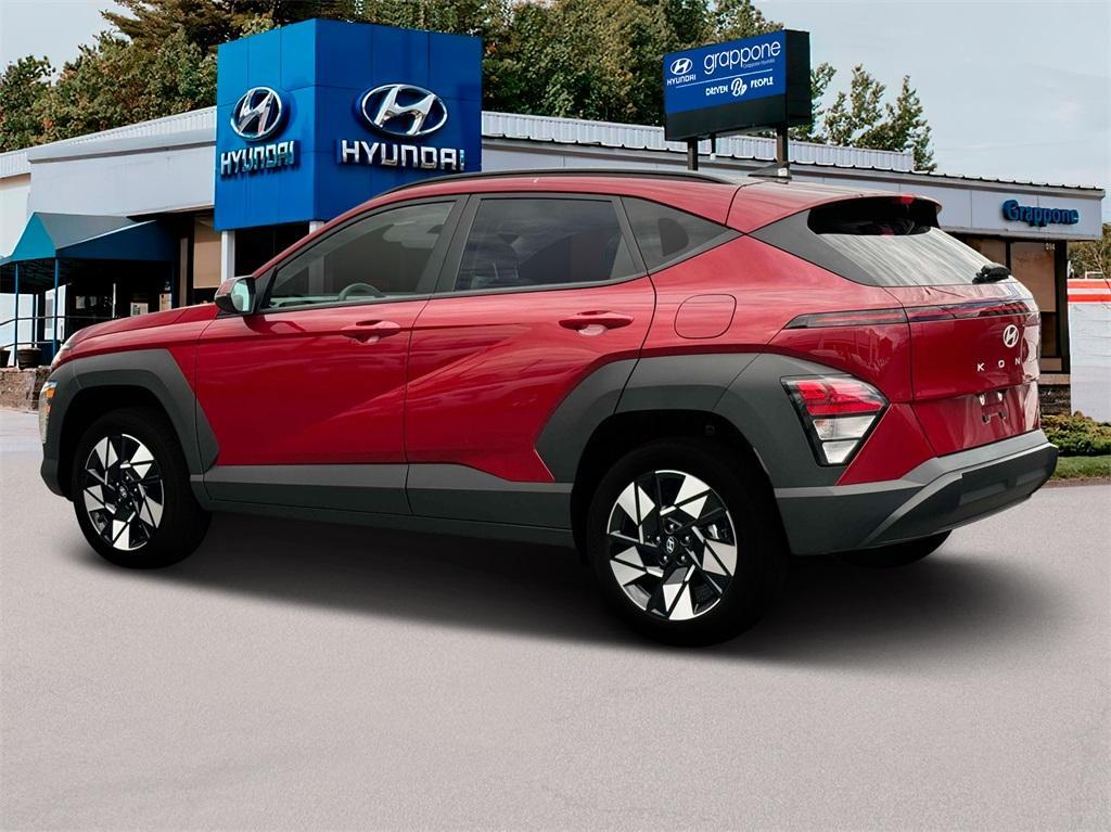 new 2025 Hyundai Kona car, priced at $29,544