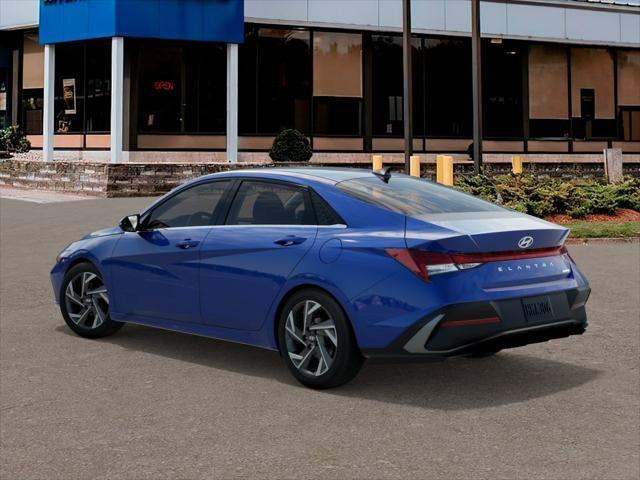 new 2025 Hyundai Elantra car, priced at $26,647