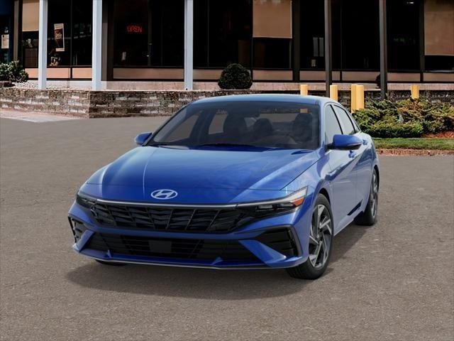 new 2025 Hyundai Elantra car, priced at $26,647