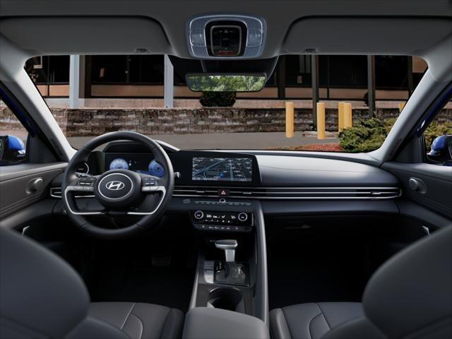 new 2025 Hyundai Elantra car, priced at $26,647