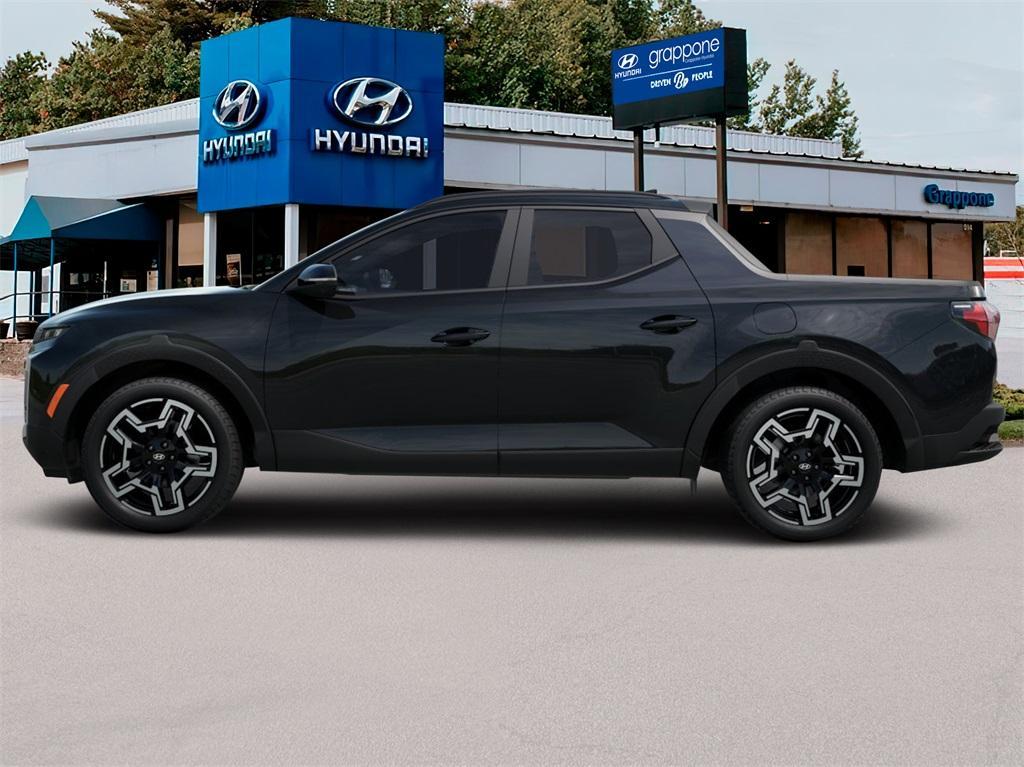 new 2025 Hyundai Santa Cruz car, priced at $43,620