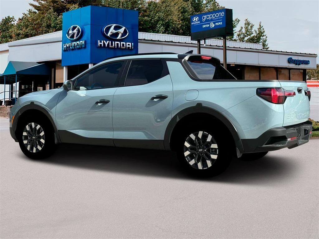 new 2025 Hyundai SANTA CRUZ car, priced at $33,955