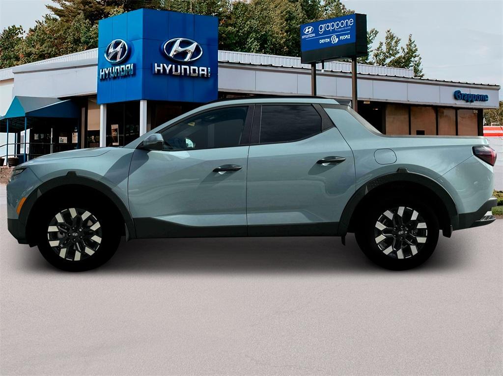 new 2025 Hyundai SANTA CRUZ car, priced at $33,955