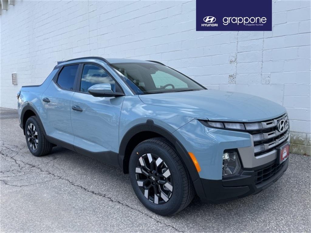 new 2025 Hyundai SANTA CRUZ car, priced at $32,383