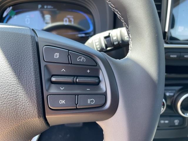 new 2025 Hyundai Venue car, priced at $23,300