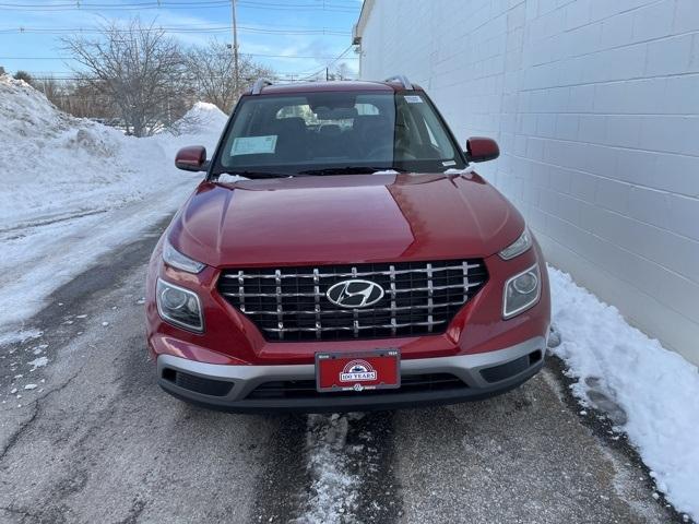 new 2025 Hyundai Venue car, priced at $23,962