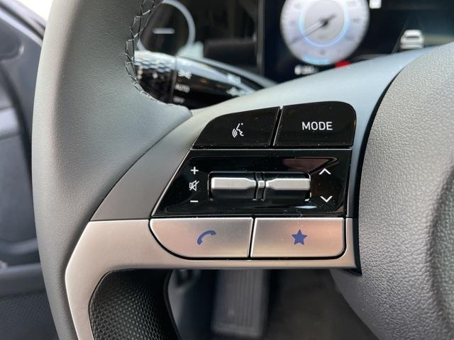 new 2025 Hyundai Elantra car, priced at $25,372