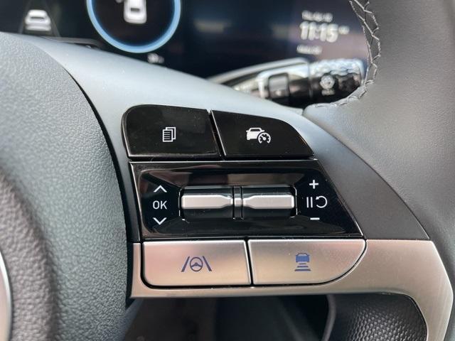 new 2025 Hyundai Elantra car, priced at $25,372