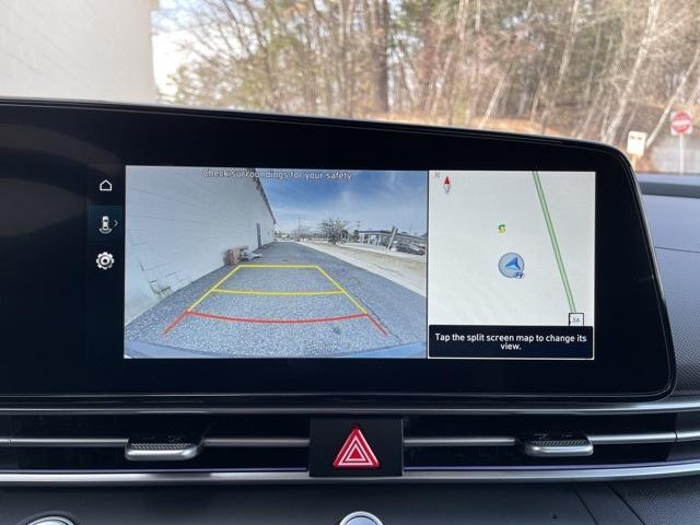 new 2025 Hyundai Elantra car, priced at $25,372